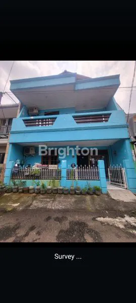 image RUMAH 2 LANTAI SIAP HUNI DI PERUM CIPAKU INDAH 2 BOGOR (1)