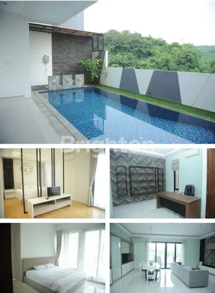 image JUAL DAN SEWA RUMAH MEWAH 2 LANTAI DI SEMARANG (2)