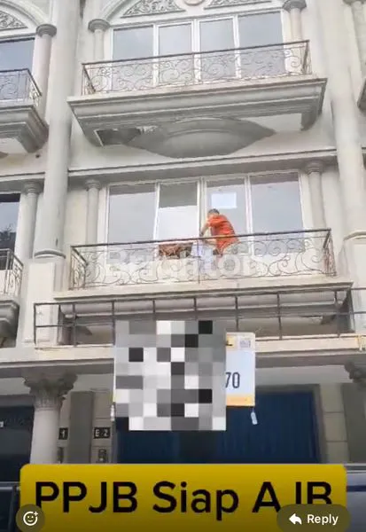 image RUKO DE MANSION ALAM SUTERA TANGERANG (4)