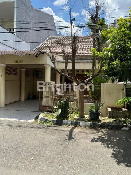TAMAN BUARAN INDAH 4 PENGGILINGAN DEKAT KANTOR WALIKOTA JAKARTA TIMUR