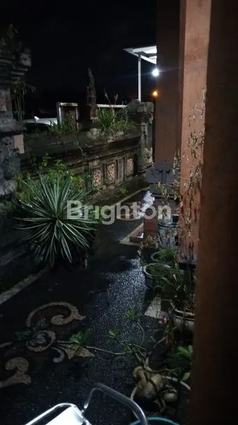 image DIJUAL RUMAH STYLE BALI - PEDUNGAN (2)