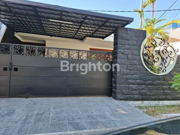 image RUMAH SIAP HUNI KERTAJAYA INDAH REGENCY  (1)