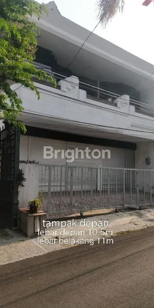 image DIJUAL RUMAH DI MALANG AREA BELIMBING COCOK UNTUK TINGGAL ATAUPUN  USAHA (1)