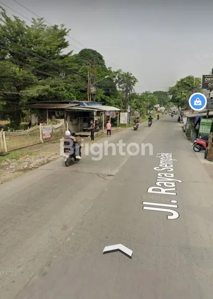 TANAH SEMPLAK KOTA BOGOR