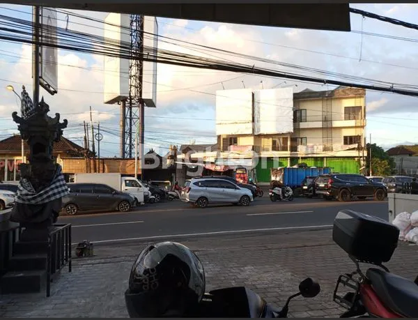 image RUKO 1 LANTAI SIAP PAKAI DI LOKASI STRATEGIS PINGGIR JALAN UTAMA  TEUKU UMAR BARAT  (3)