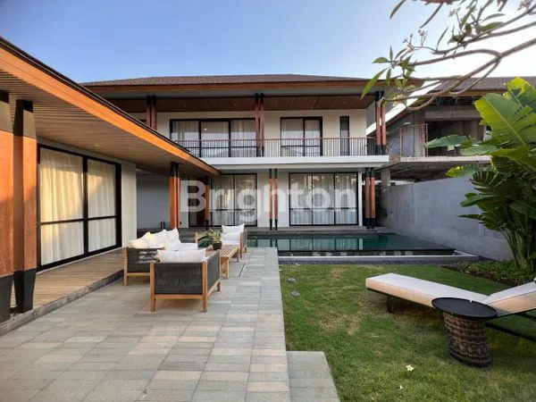 3 BR FULL FURNISHED PREMIUM ECOFRIENDLY RESIDENCE IN JIMBARAN
