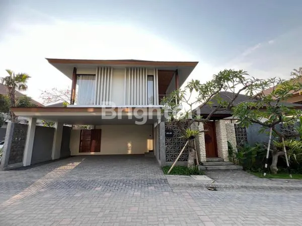 image 3 BR FULL FURNISHED PREMIUM ECOFRIENDLY RESIDENCE IN JIMBARAN (3)