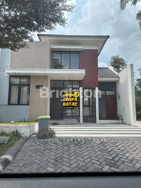 image RUMAH SIAP HUNI DI CITRA GARDEN MALANG (1)