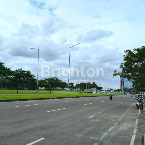 image KAVLING KOMERSIAL PASADENA PARAMOUNT GADING SERPONG HADAP JALAN BOULEVARD KE BSD (3)