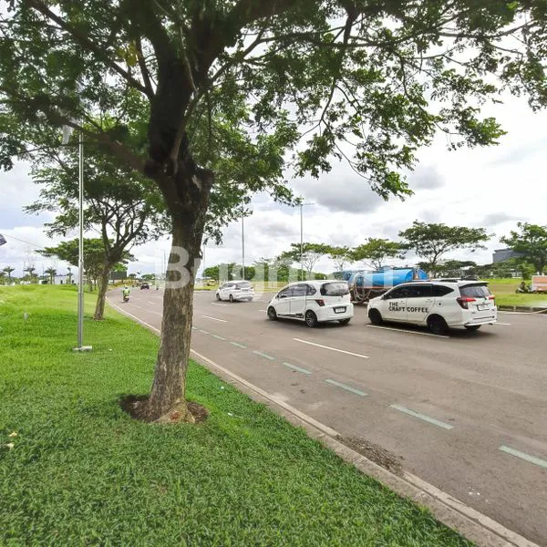 image KAVLING KOMERSIAL PASADENA PARAMOUNT GADING SERPONG HADAP JALAN BOULEVARD KE BSD (2)