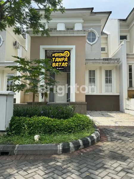 image RUMAH SIAP HUNI CITRA GARDEN MALANG (1)