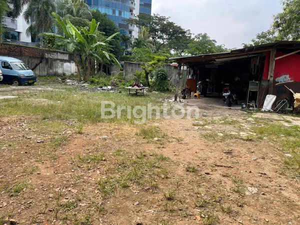 image TANAH DATAR COCOK UNTUK KANTOR, TOKO, BENGKEL, RESTO, GUDANG, CUCI MOBIL, DLL, DI PINGGIR JALAN TB SIMATUPANG, JATI PADANG, PASAR MINGGU, JAKARTA SELATAN (4)