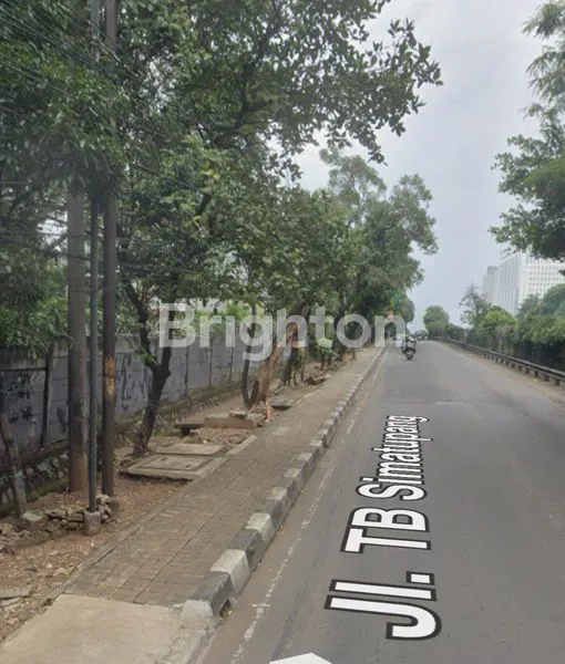image TANAH DATAR COCOK UNTUK KANTOR, TOKO, BENGKEL, RESTO, GUDANG, CUCI MOBIL, DLL, DI PINGGIR JALAN TB SIMATUPANG, JATI PADANG, PASAR MINGGU, JAKARTA SELATAN (5)