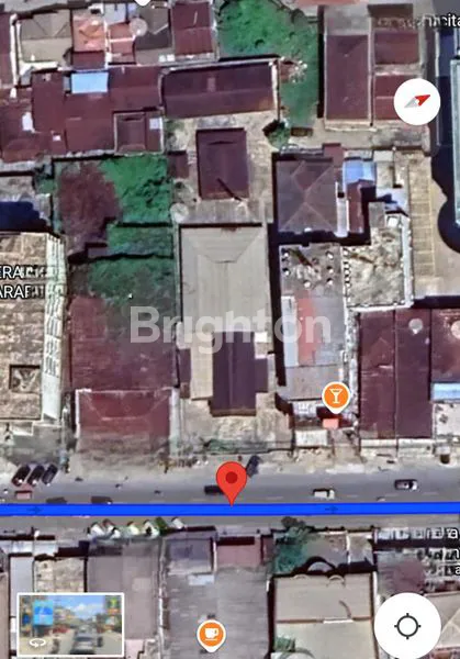 TANAH PREMIUM STRATEGIS POROS JALAN IMAM BONJOL SAMARINDA