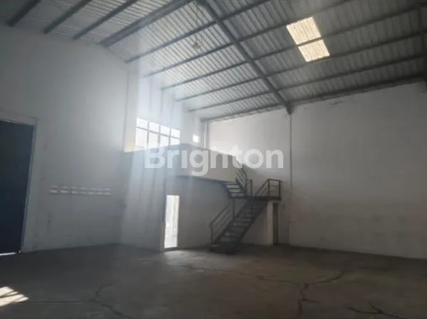 image GUDANG BARU BONUS KANTOR 2 LANTAI DALAM CLUSTER MINI PERGUDANGAN TANGERANG BELAKANG PIK 3 (2)