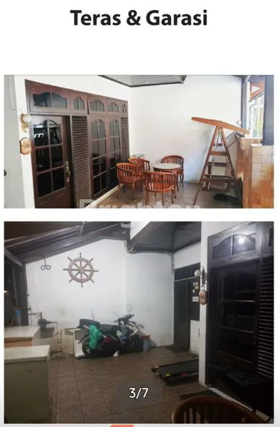 image RUMAH 4 LANTAI  SIAP HUNI DAN TERAWAT DI BENDUNGAN HILIR JAKARTA PUSAT  (2)