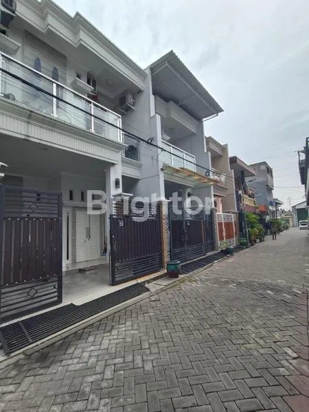 image RUMAH SIAP HUNI KALIJUDAN TARUNA STRATEGIS DEKAT WIDYA MANDALA KALIJUDAN (2)