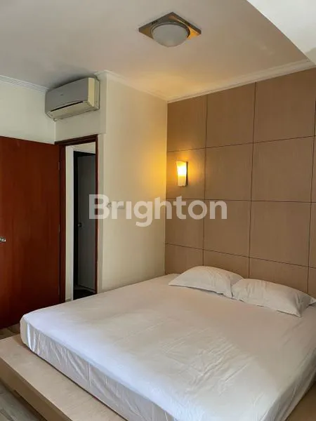 image APARTEMEN SIAP HUNI 2BR FULLY FURNISHED DI SUDIRMAN PARK JAKARTA PUSAT (3)