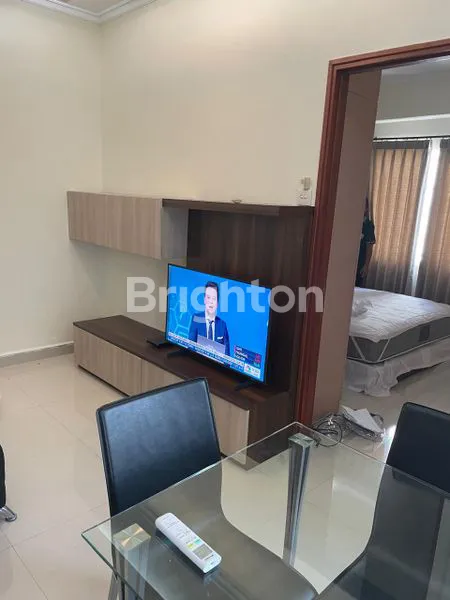 image APARTEMEN SIAP HUNI 2BR FULLY FURNISHED DI SUDIRMAN PARK JAKARTA PUSAT (4)