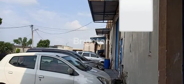 image GUDANG DI KAWASANG PERGUDANGAN CERME GRESIK. NOL JALAN RAYA BESAR. AREA STRATEGIS AMAN DAN RAMAI. MURAH BANGET (2)