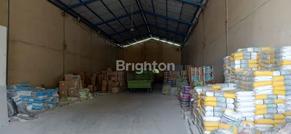 image GUDANG DI KAWASANG PERGUDANGAN CERME GRESIK. NOL JALAN RAYA BESAR. AREA STRATEGIS AMAN DAN RAMAI. MURAH BANGET (6)