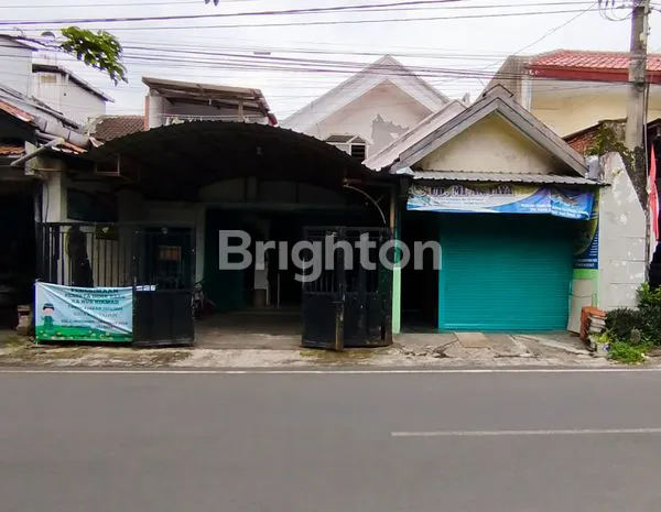 Gambar Property RUMAH STRATEGIS NOL JALAN SAWOJAJAR BAGUS UNTUK USAHA