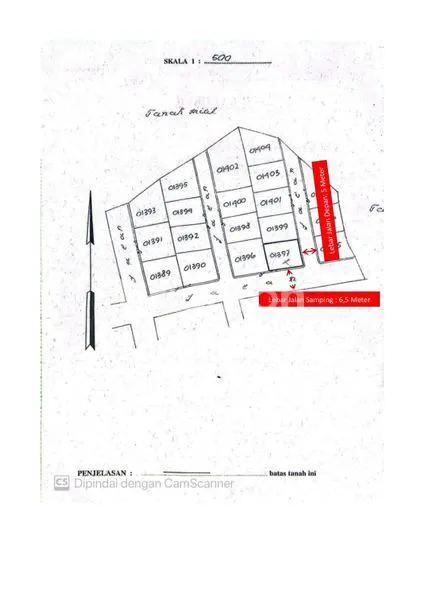 image RUMAH  MURAH  B U C  KAMPIL NUSA 2 (4)