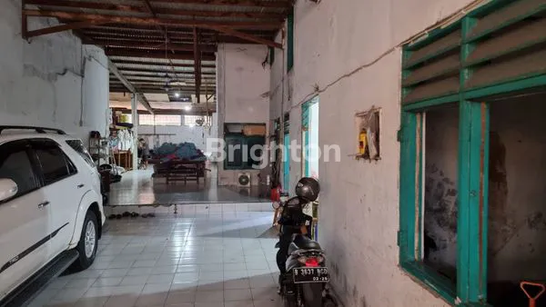 image RUMAH SATU LANTAI, STRATEGIS, DEKAT KRENDANG JAKARTA BARAT (6)