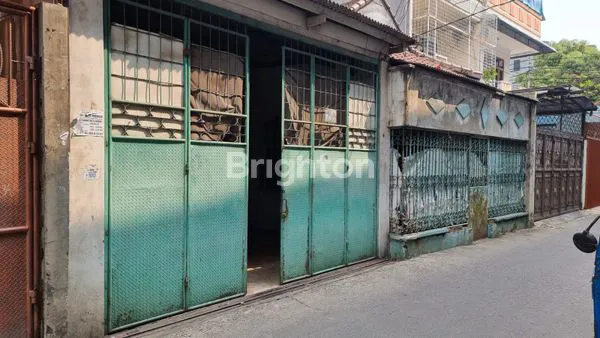 image RUMAH SATU LANTAI, STRATEGIS, DEKAT KRENDANG JAKARTA BARAT (1)