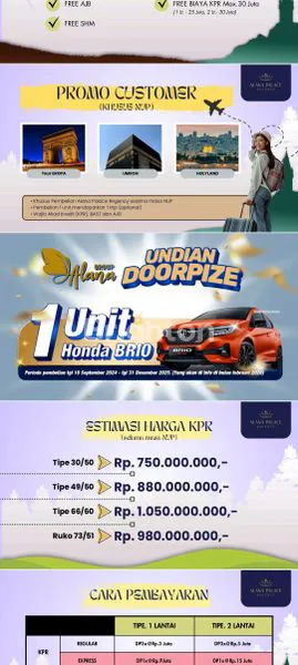 image RUKO 2 LANTAI EKSKLUSIF DI SURABAYA TIMUR – LOKASI PREMIUM DI OERR! (3)