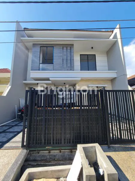 image RUMAH BARU GRESS MANYAR KERTOADI DEKAT KERTAJAYA MULYOSARI PAKUWON CITY DHARMAHUSADA  KENJERAN KEPUTIH UNAIR ITS MERR GALAXY MALL  (1)