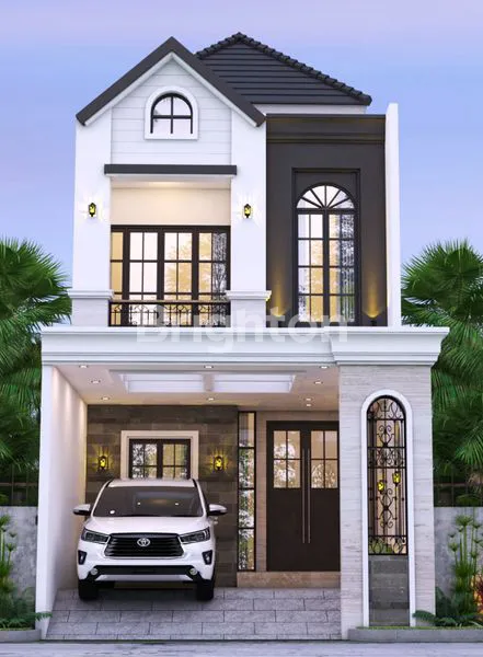 image RUMAH BARU ON PROGRESS DI MOJOARUM SURABAYA. SELANGKAH UNAIR ITS, GALAXY MALL, PAKUWON CITY MALL, WISATA KENJERAN, PUSAT KOTA SURABAYA. (1)