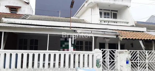 image RUMAH MURAH 2 LANTAI BARUK UTARA (1)