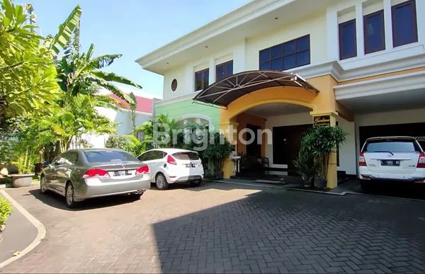 HOMESTAY GUEST HOUSE SURABAYA TIMUR