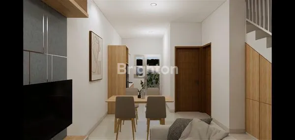 image BRAND NEW TOWNHOUSE 3 BR LOKASI STRATEGIS DI PUSAT KOTA SESETAN DENPASAR SELATAN (7)