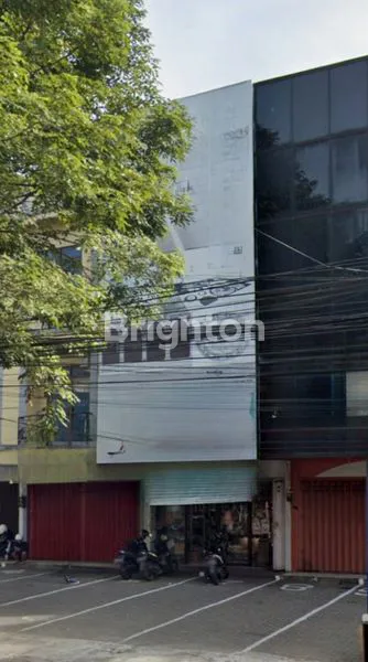 image RUKO 3LANTAI SAMPING MALL DINOYO, MALANG (1)