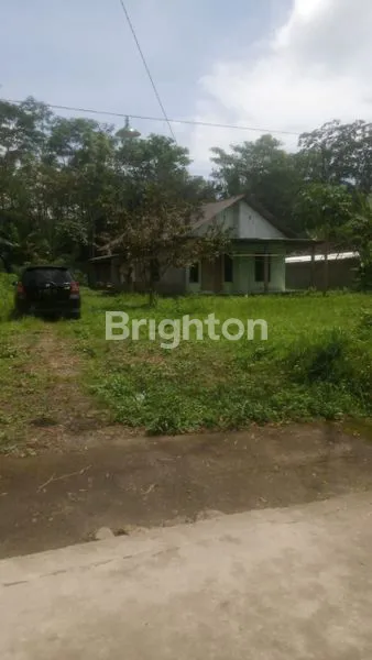 TANAH SIAP BANGUN TENGARAN