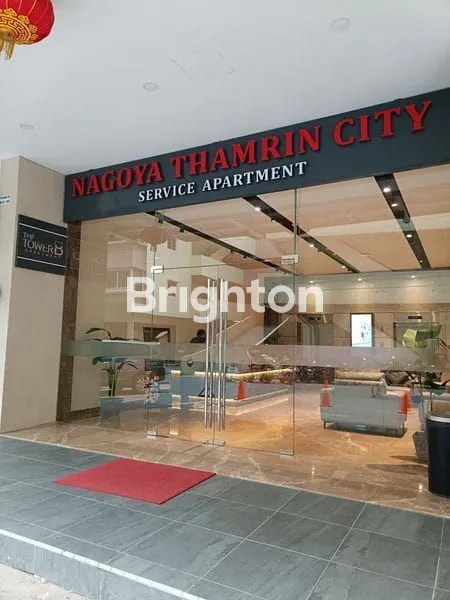 image APARTEMEN SEMI-FURNISHED STRATEGIS DI NAGOYA THAMRIN CITY TOWER A (4)