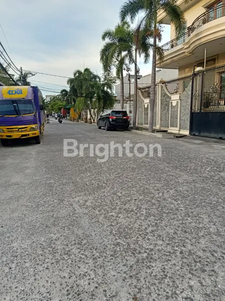 image RUMAH 2 LANTAI DI TAMAN PERMATA INDAH 1 TPI TELUK GONG JAKARTA UTARA  (8)