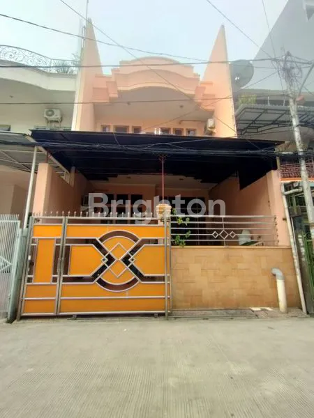 image RUMAH 2 LANTAI DI TAMAN PERMATA INDAH 1 TPI TELUK GONG JAKARTA UTARA  (1)
