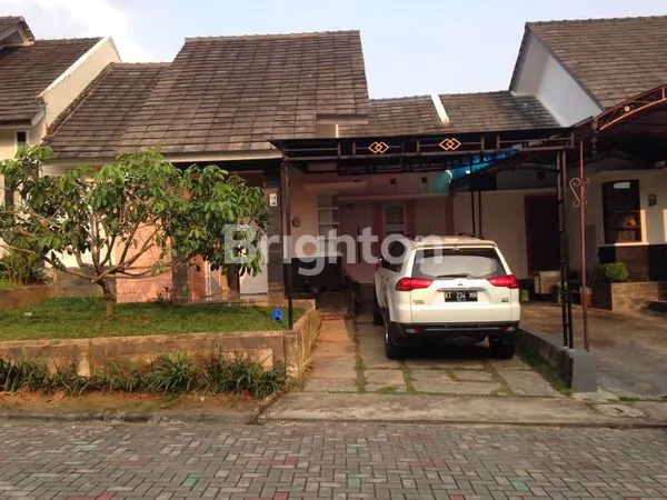 RUMAH CANTIK SIAP HUNI DI PESONA MAHAKAM