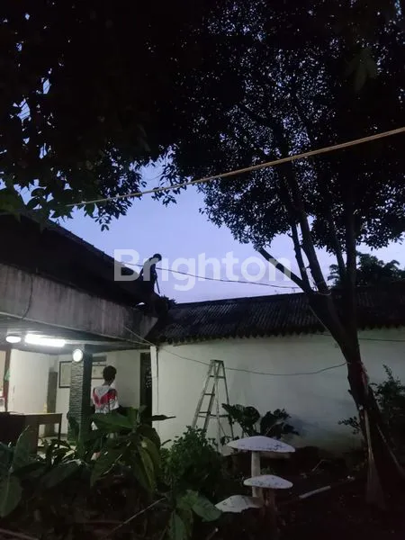 image LAHAN STRATEGIS DAN COCOK UNTUK TEMPAT TINGGAL / VILLA DI TEBET! (3)