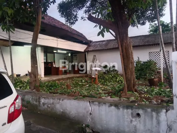 image LAHAN STRATEGIS DAN COCOK UNTUK TEMPAT TINGGAL / VILLA DI TEBET! (2)