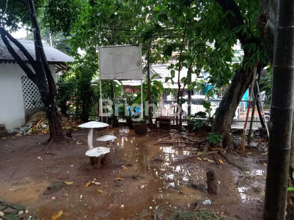 image LAHAN STRATEGIS DAN COCOK UNTUK TEMPAT TINGGAL / VILLA DI TEBET! (4)