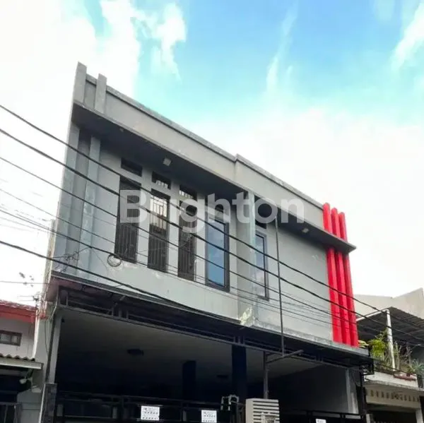 image DIJUAL CEPAT DAN MURAH RUMAH DI DUREN SAWIT FULL FURNISHED  (5)