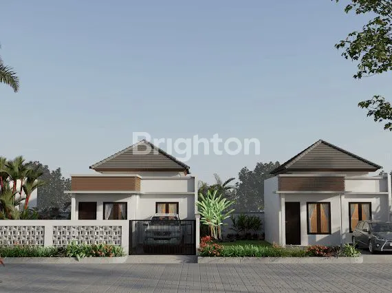 image RUMAH CLUSTER BERLOKASI STRATEGIS DI NUSA DUA (1)