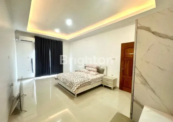 image RUMAH DI SOLOBARU, DEKAT MALL PAKUWON DAN SIAP HUNI!! NO RENOV!! SISTEM CLUSTER!! LINGKUNGAN ELITE (4)