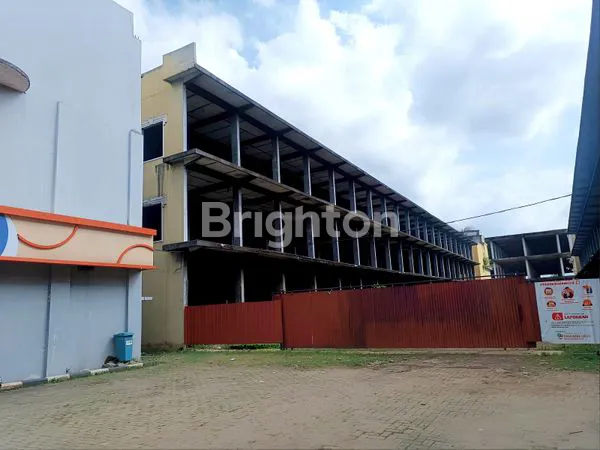 image DIJUAL 20 UNIT RUKO SEKALIGUS - RUKO METROLINK JL.AH.NASUTION ( TEPAT DI BELAKANG A & W RESTAURANT) (4)