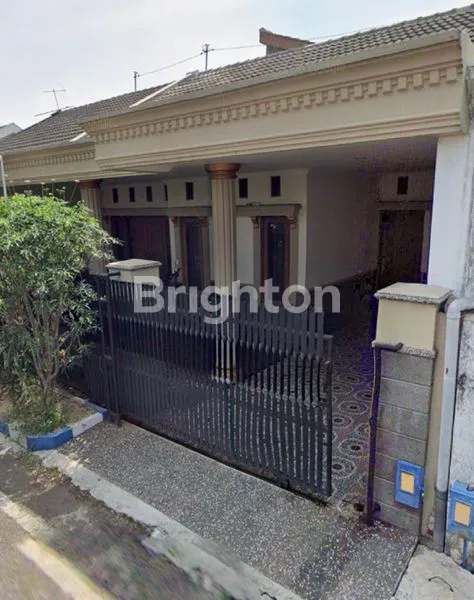 RUMAH 1 LANTAI SIAP HUNI AREA IKAN IKAN