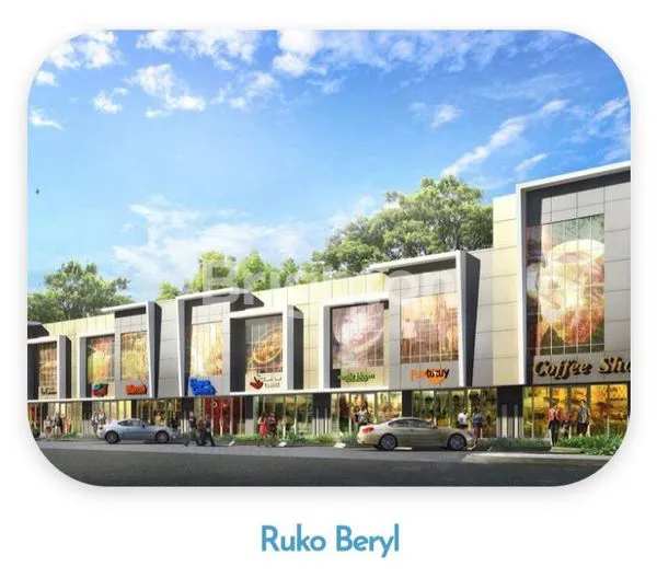 image RUKO AREA KOMERSIL GRAHA RAYA BINTARO (4)